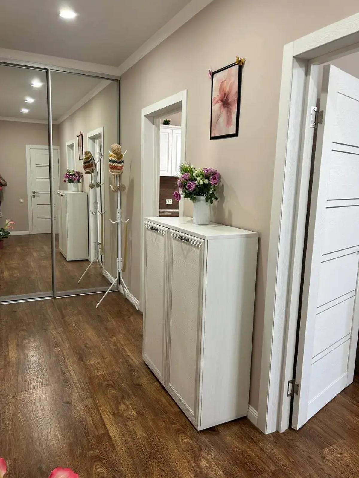 Квартира Уютная Просторная