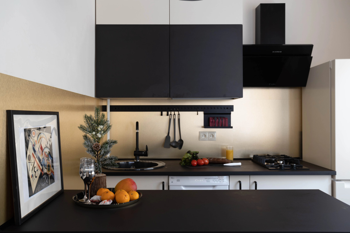 Апартаменты MyhomeYourhome на Рубинштейна 11