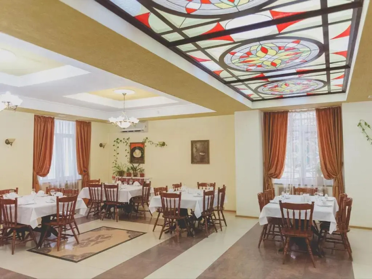 Отель Виктория Палас