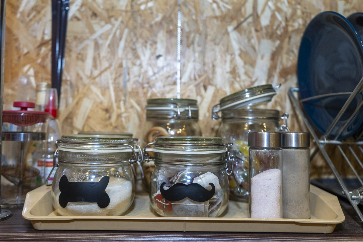 Апартаменты Три Чемодана