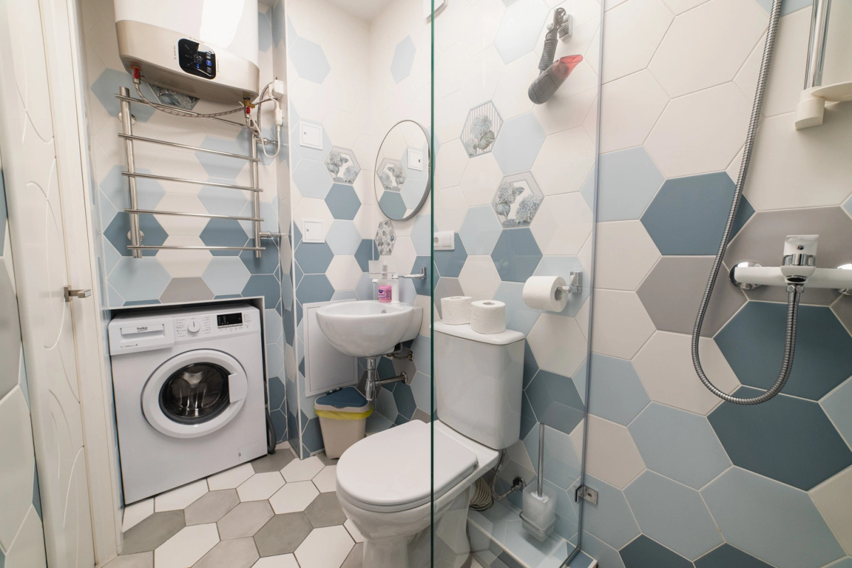 Апартаменты Loft Apartment/22A Prokatnaya