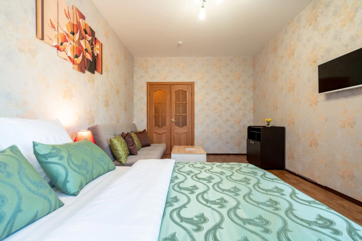 Апартаменты Пять Звёзд на Рябиновом Бульваре 11