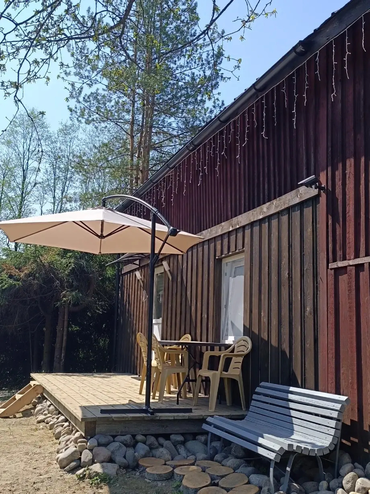 Гостевой Дом Пихта с баней