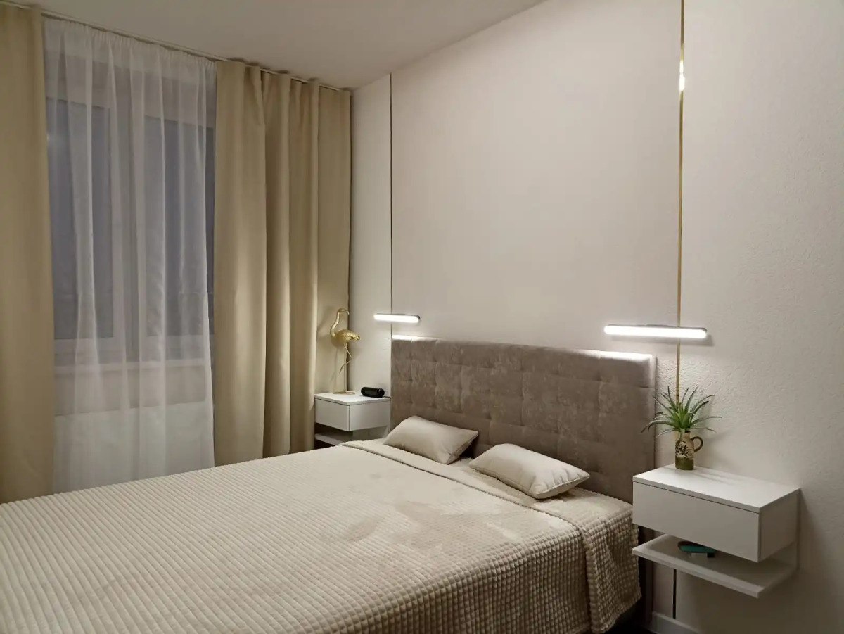 Квартира Дизайнерская евро-двушка в Мурино