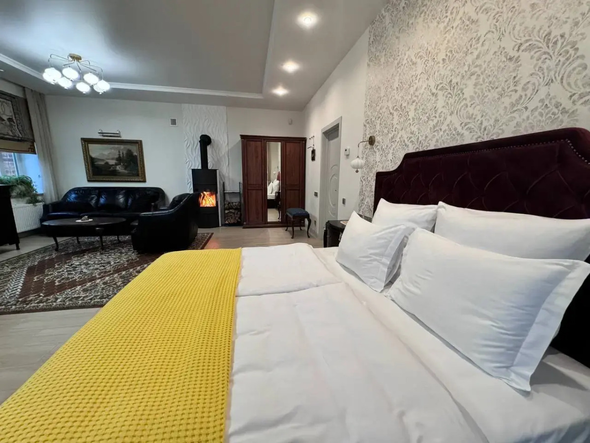 Апартаменты 39Kvartir на Ольховой 49