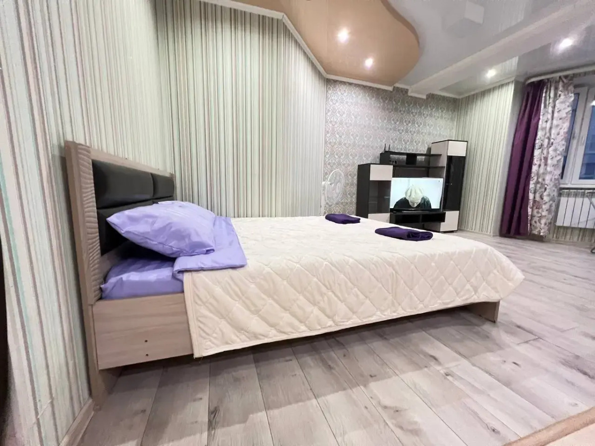 Квартира Дизайнерская студия на Бакалинской 23