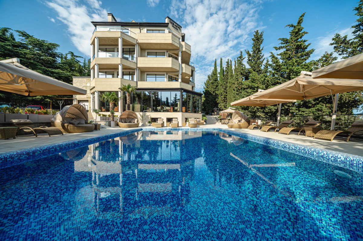 Гостевой дом Ore More