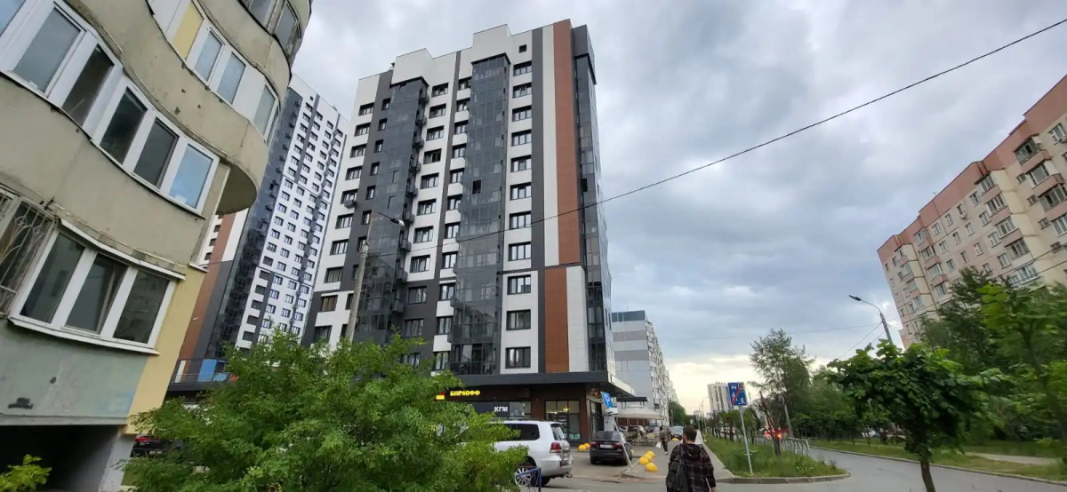 Квартира Евродвушка ЖК Sreda of life Четаева 43А