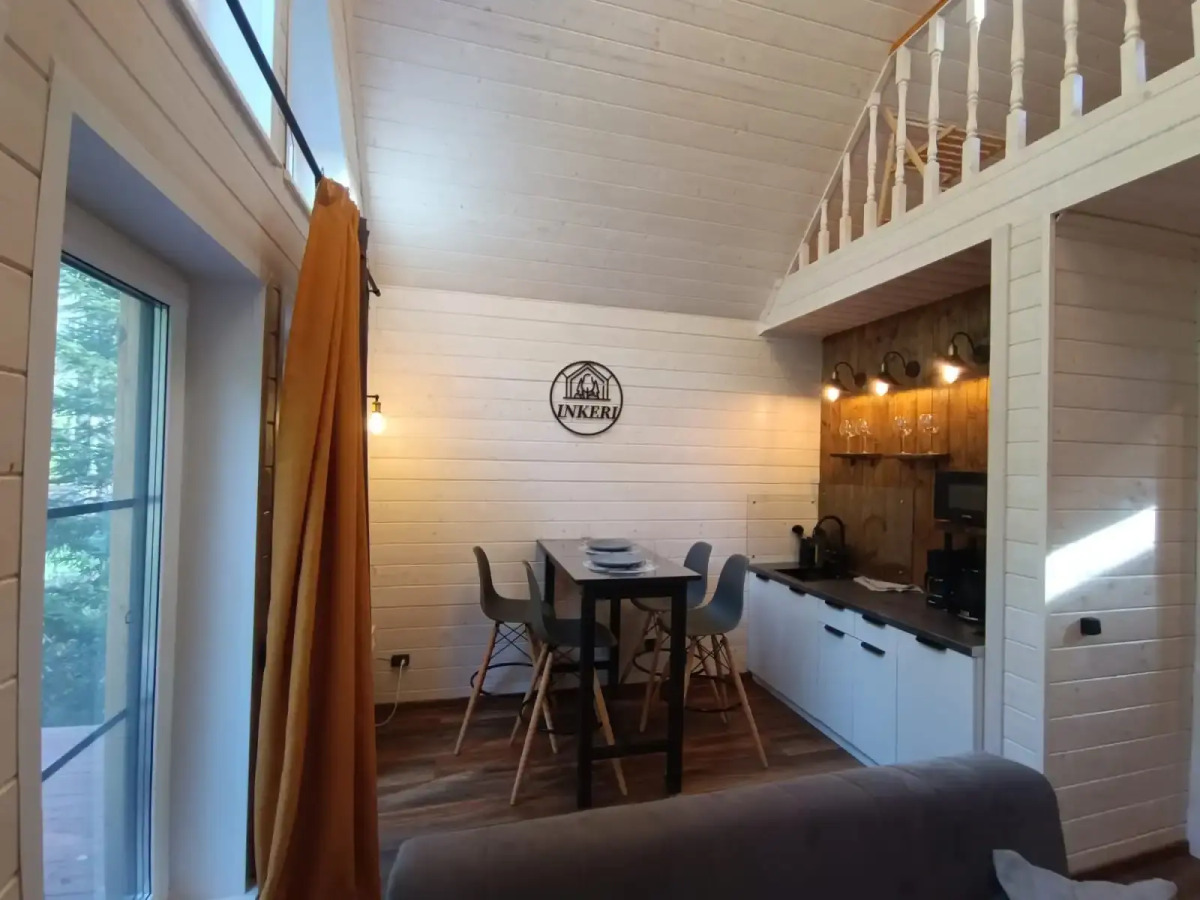 Гостевой дом Inkeriloft