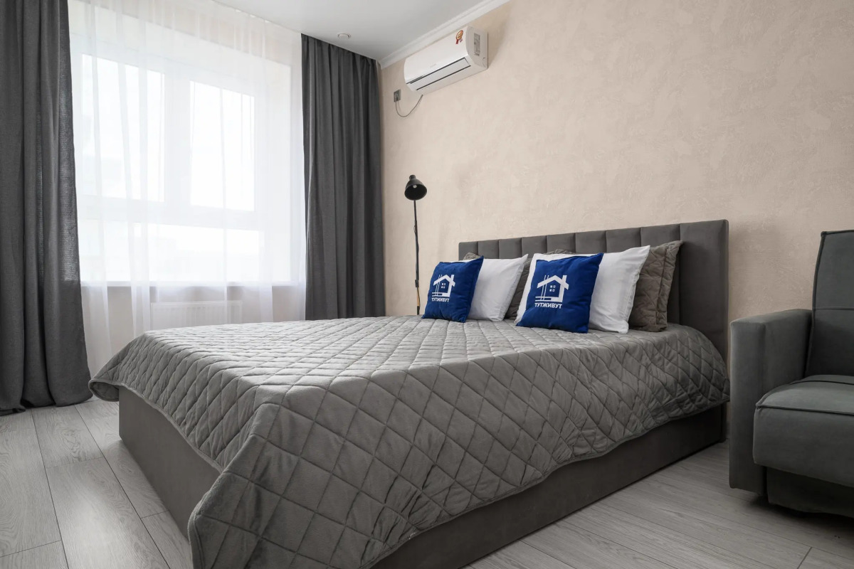 Апартаменты Тут Живут | Зиповская 34к2