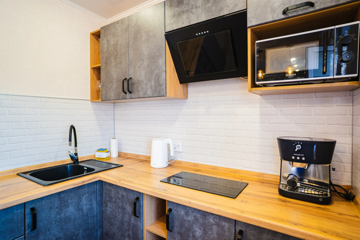 Квартира Уютная студия Kömfi