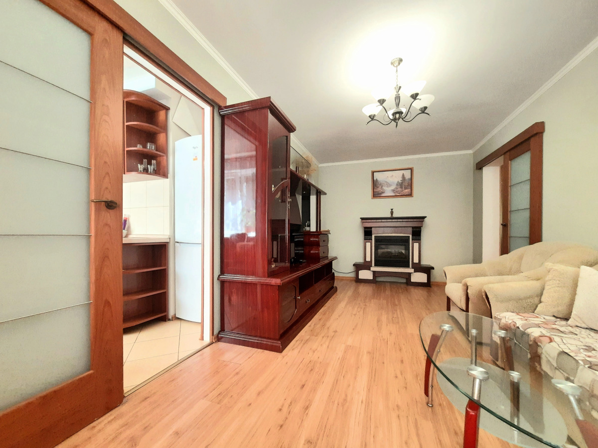 Апартаменты 2к Квартира в Самом Центре