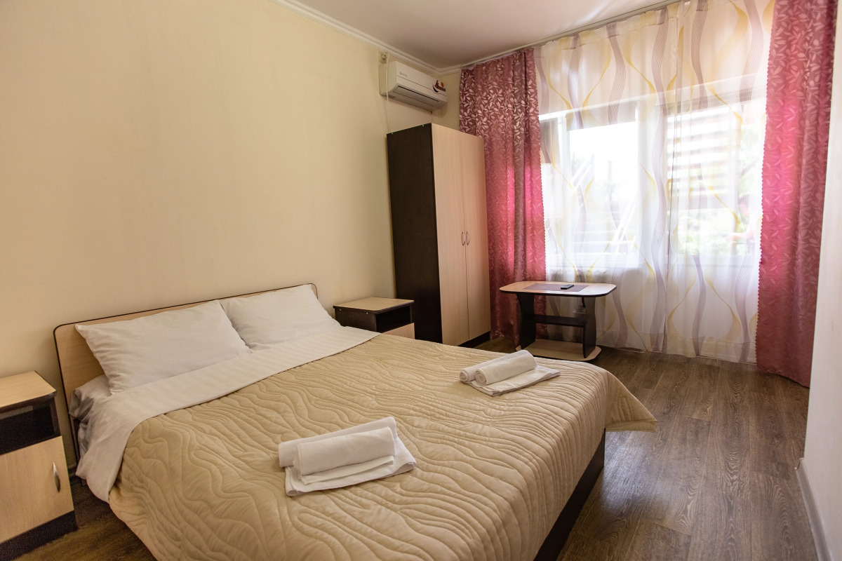 Гостевой дом На Островского 52