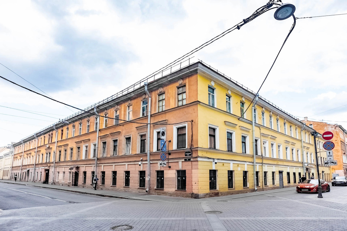 Меблированные комнаты Greenburg