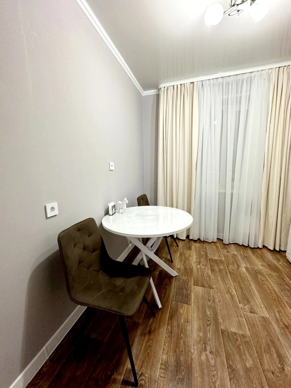 Апартаменты на Гаражной 187