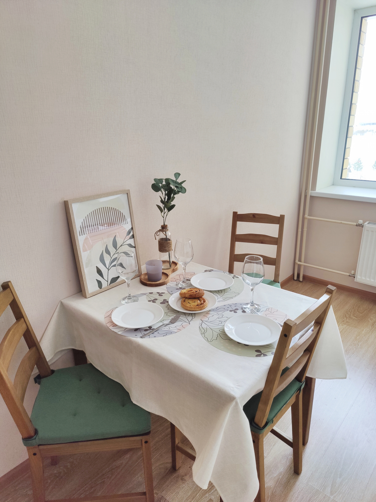 Апартаменты на Ул Солнечная 81