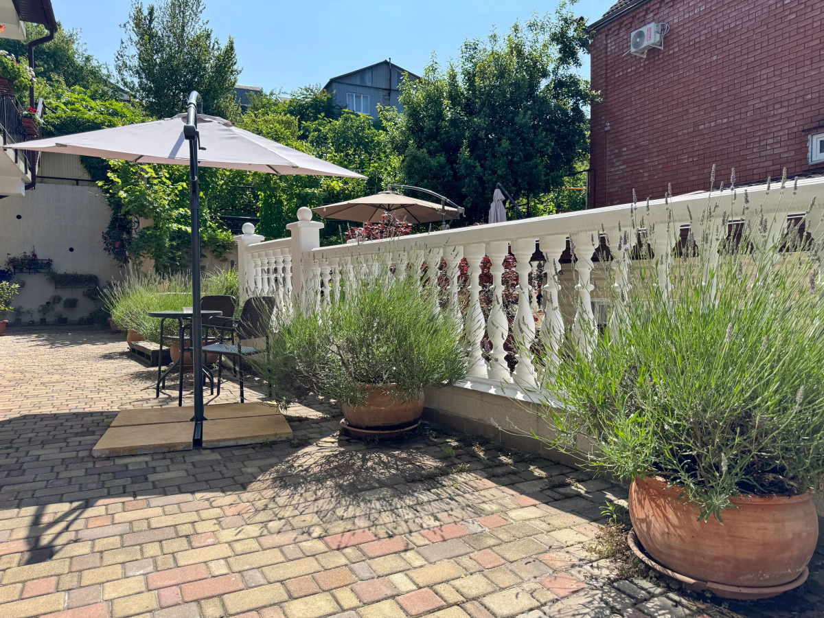 Гостевой дом Французский дом