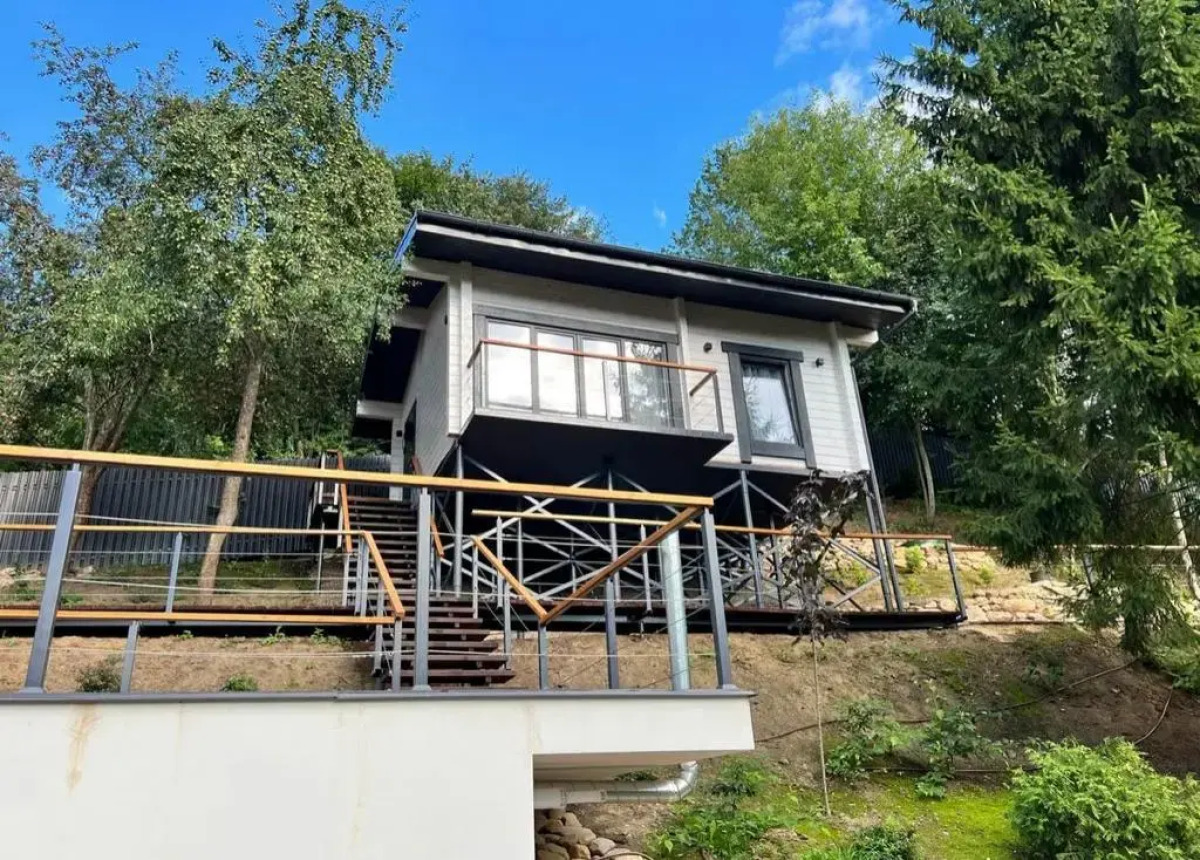 Глэмпинг Ёlки