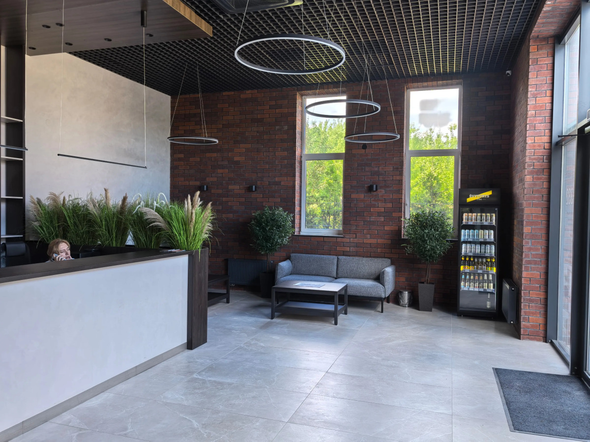 Апартаменты студия у моря Тихая гавань