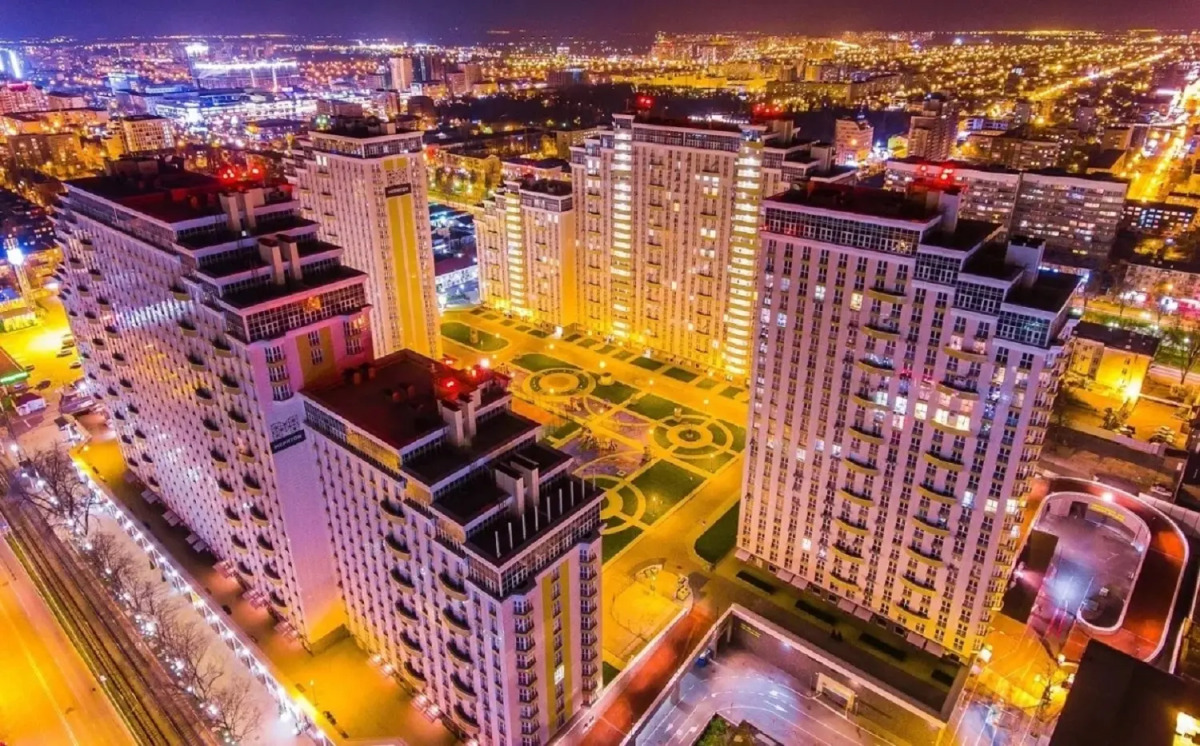 Апартаменты Bolshoi by Roomers 7