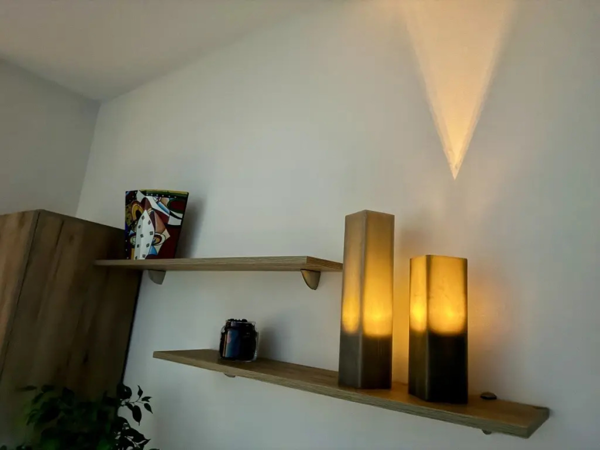 Апартаменты с видом на Москву 9