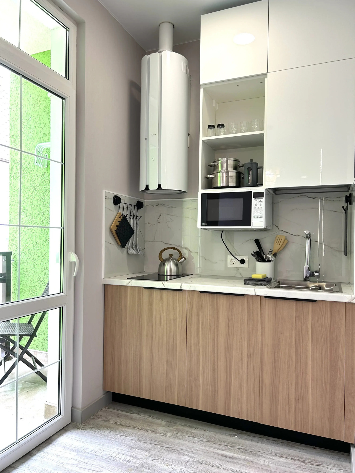 Апартаменты в Сочи у Моря 403