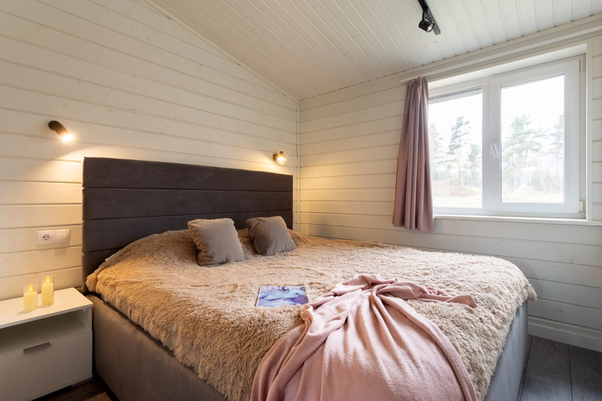 Частный дом КП Сосновские Горки ElizaHome Дом А