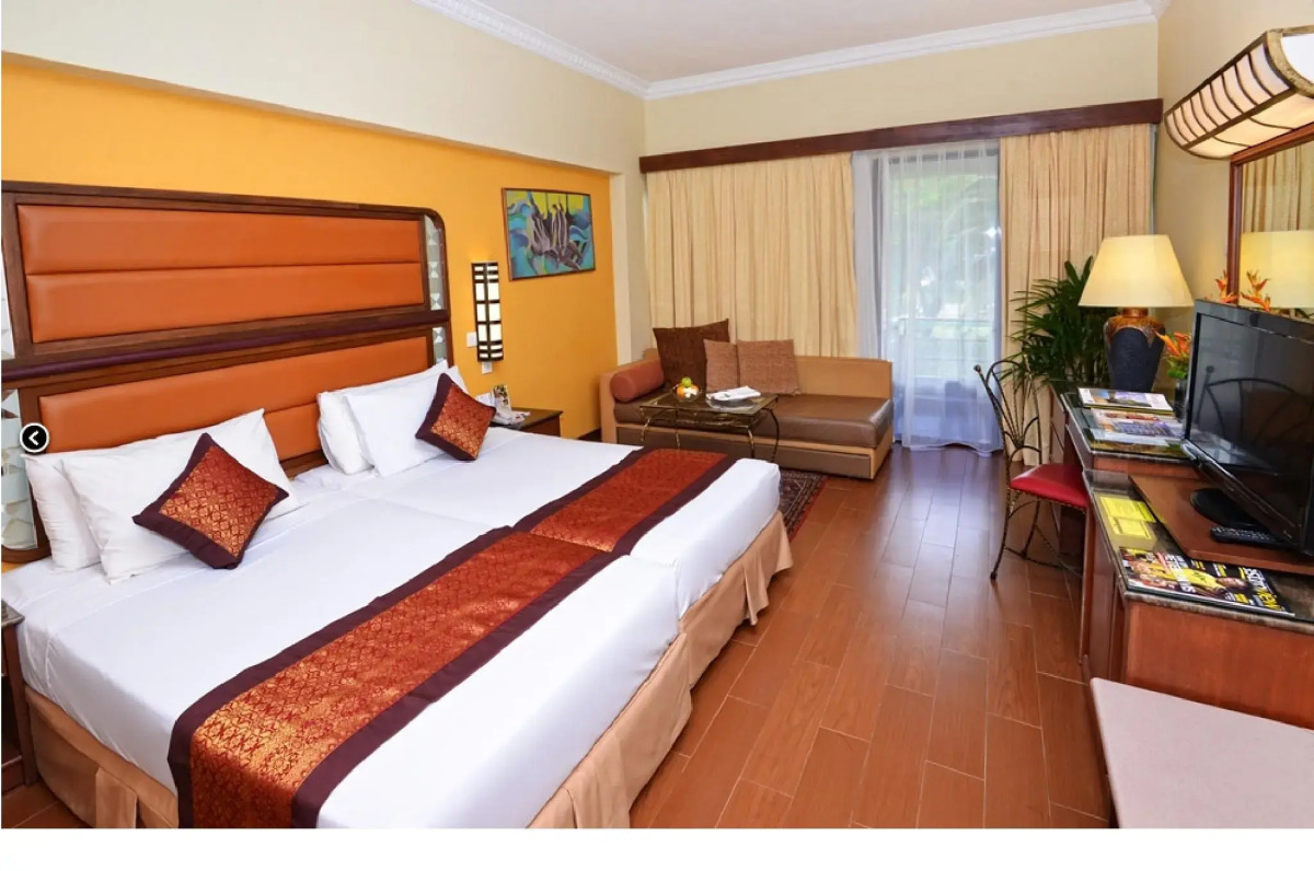 Курортный отель Holiday Villa Resort & Beachclub Langkawi