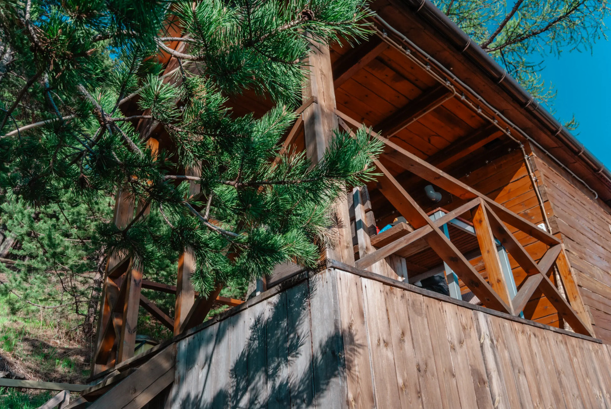 Гостевой дом Небо Байкала