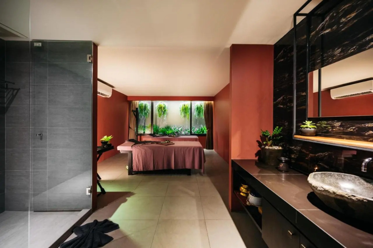 Курортный отель Explorar Koh Samui Adults Only (16+)