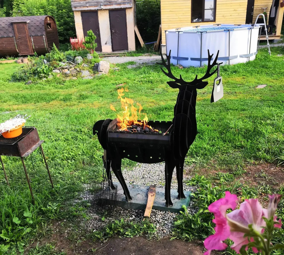 Гостевой Дом Альпийская Дача
