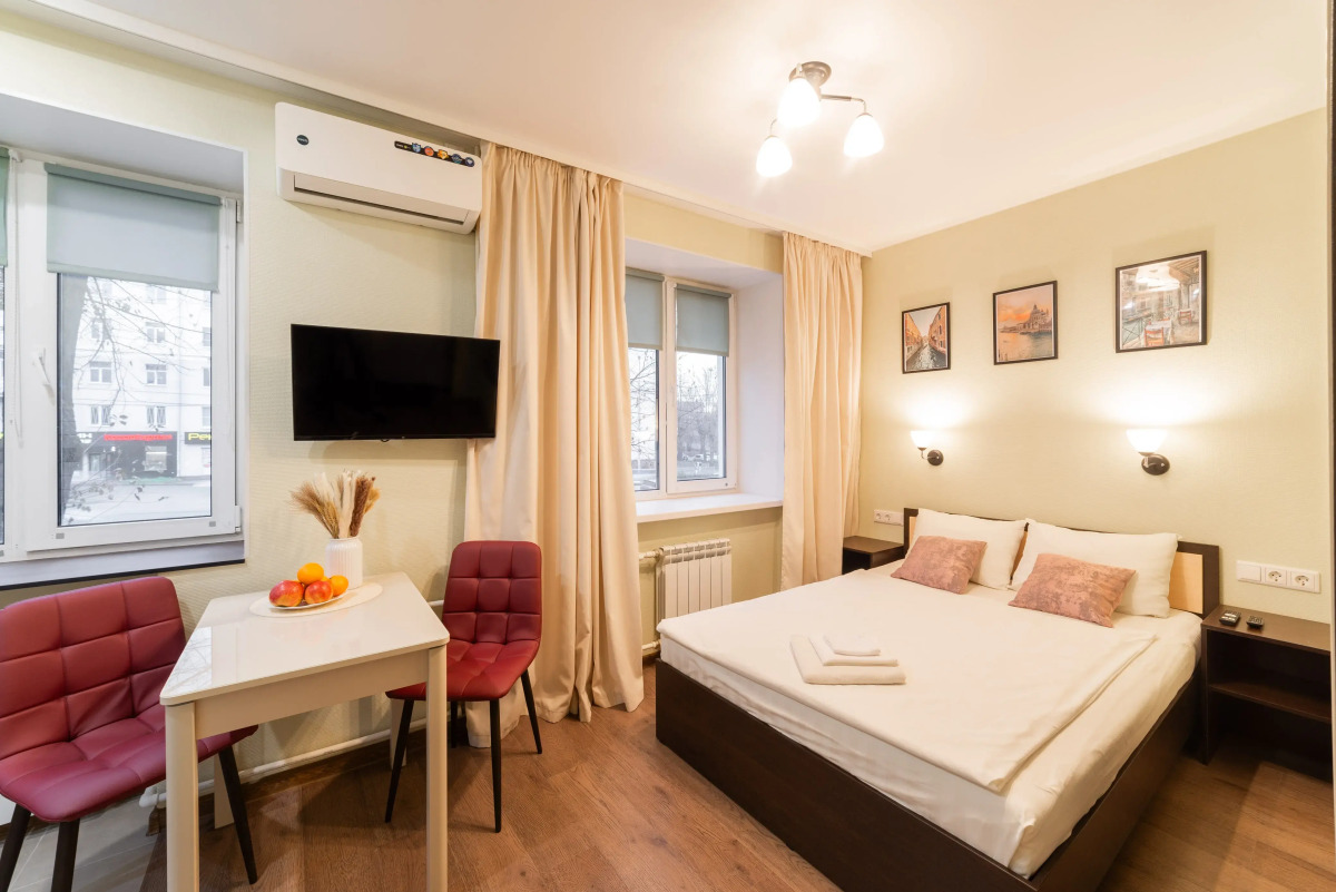 Апартаменты Ваша студия 1 (1)