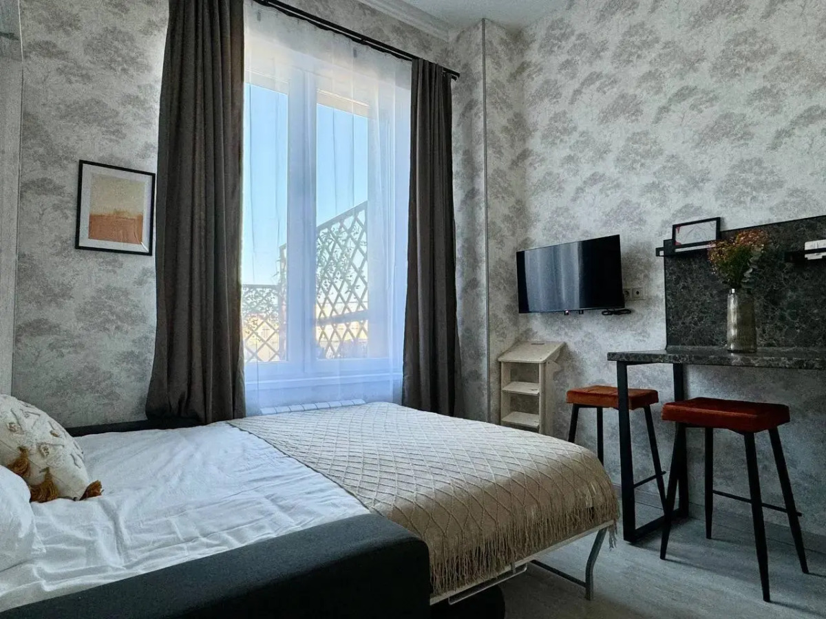 Апартаменты Happy People Рядом с Трассой М 4 и в Доме с Термы Видное 6