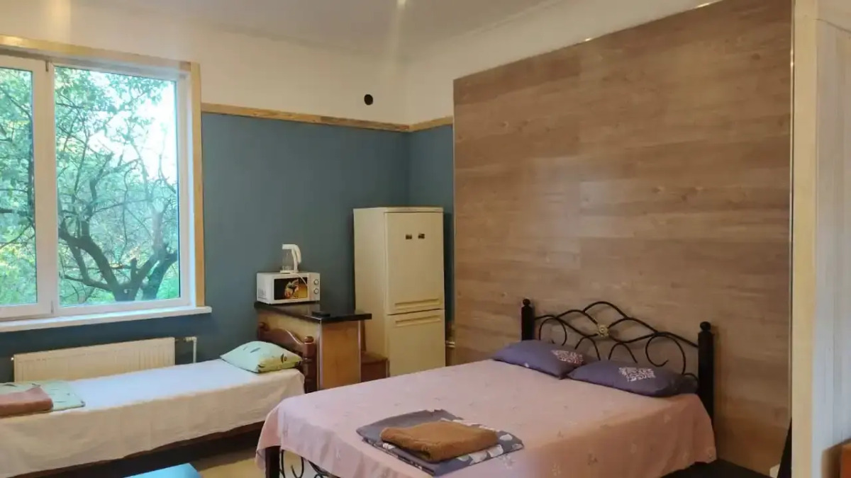 Меблированные комнаты Комильфо