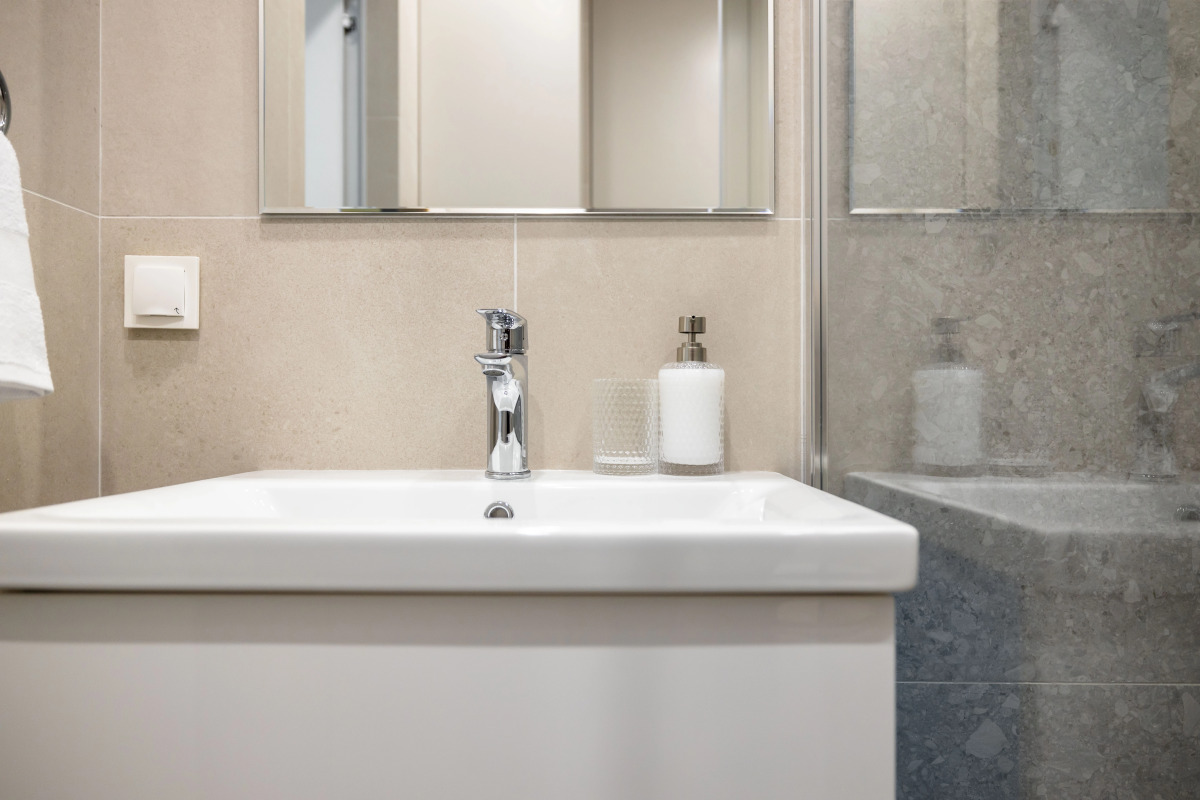 Апартаменты Latte Трехкомнатные