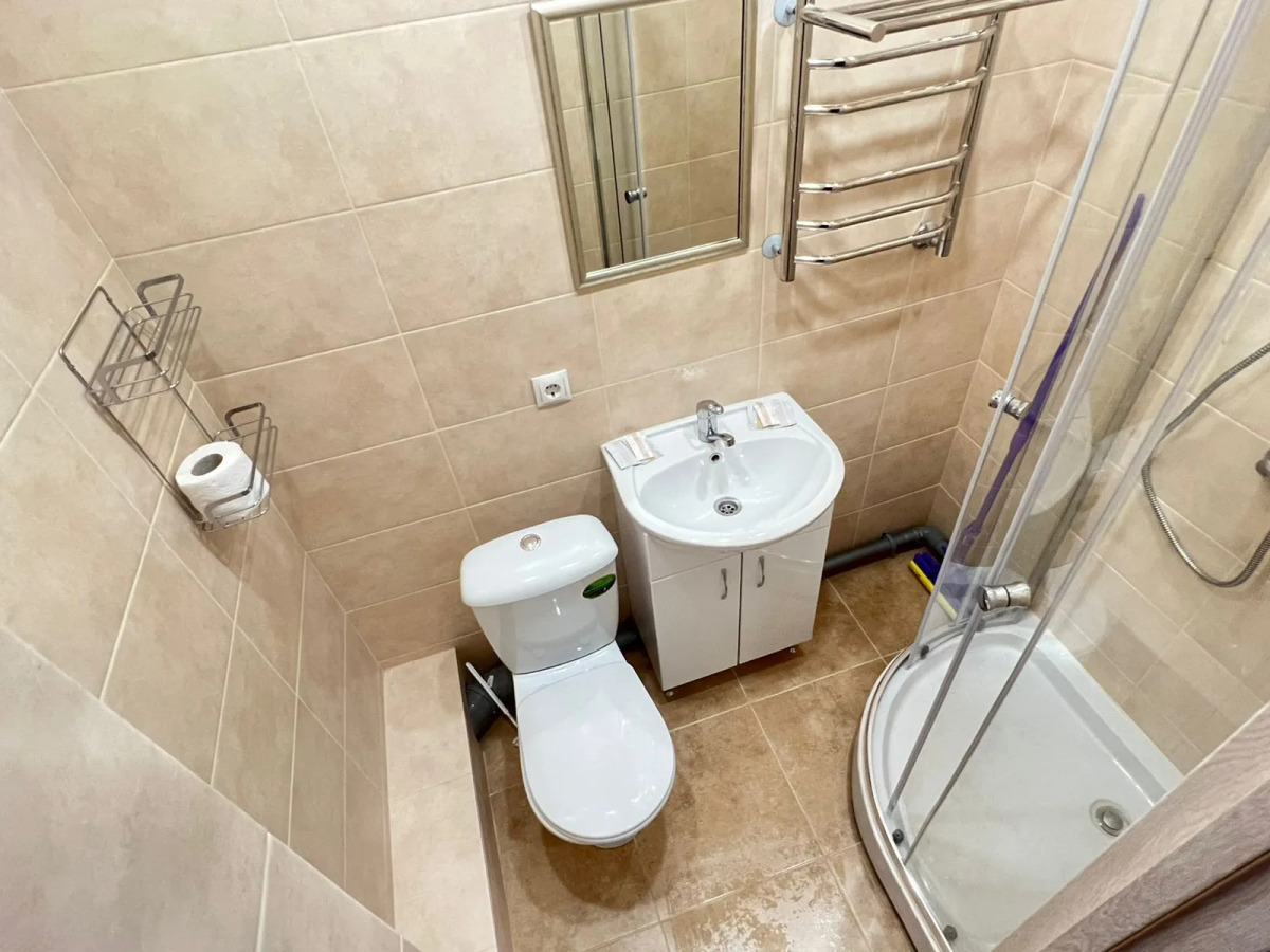 Апартаменты Студия на Воронина возле Драмтеатра