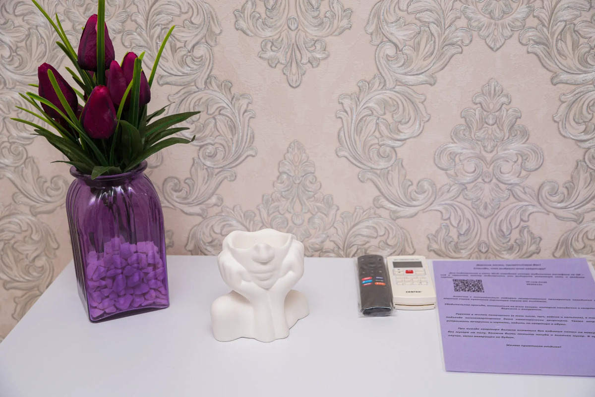 Квартира Роскошная с новым ремонтом в центре рядом с ЖД вокзалом