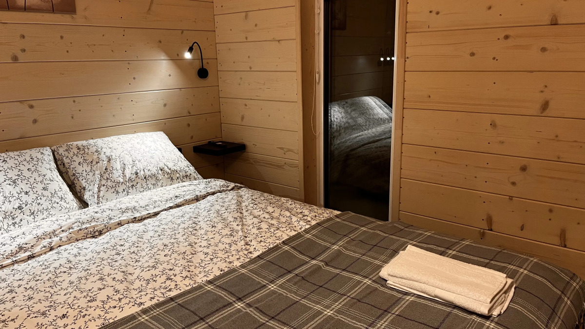 Частный Дом с Видом на Лес и Горы в 15 минутах от Bigwood