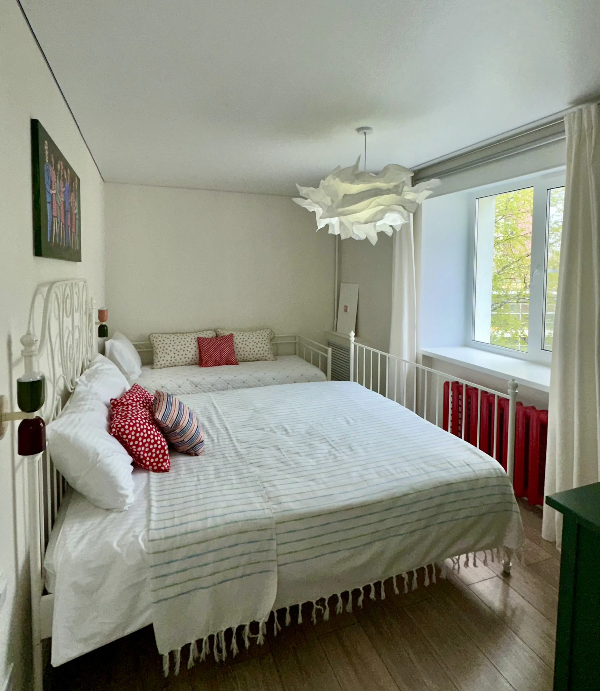 Квартира Дизайнерская 3х комнатная в историческом центре