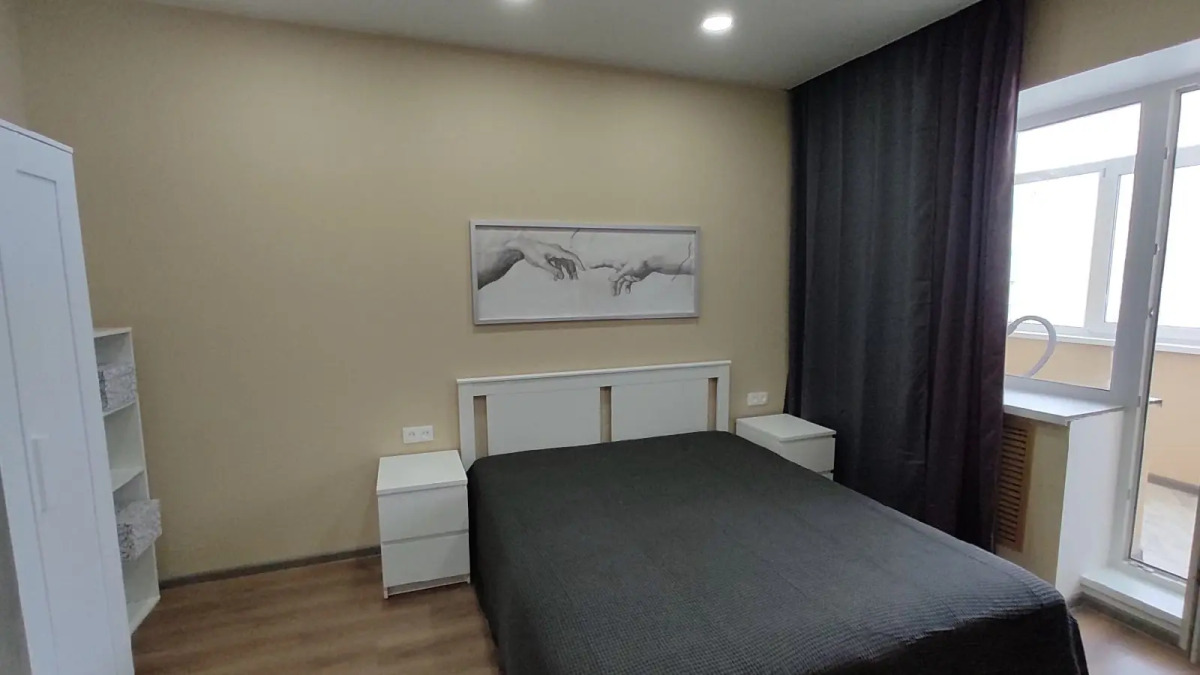 Апартаменты Олимпийская 71