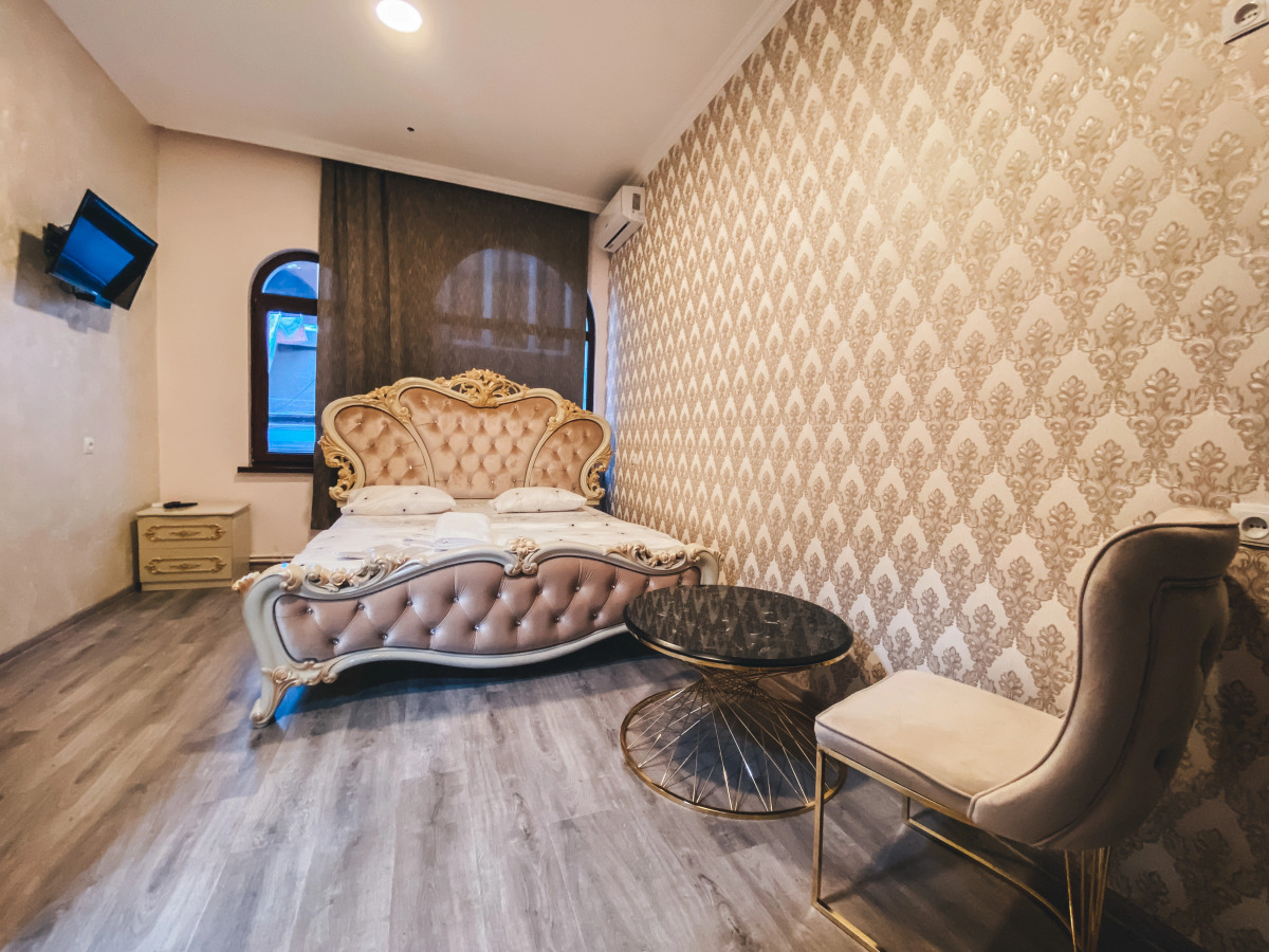 Отель Old Yerevan