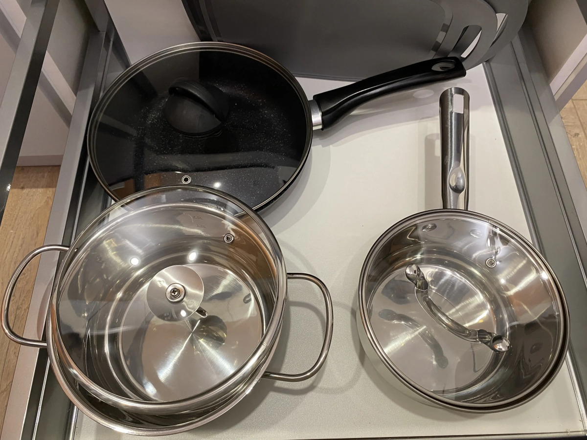 Квартира Дизайнерская студия на двоих