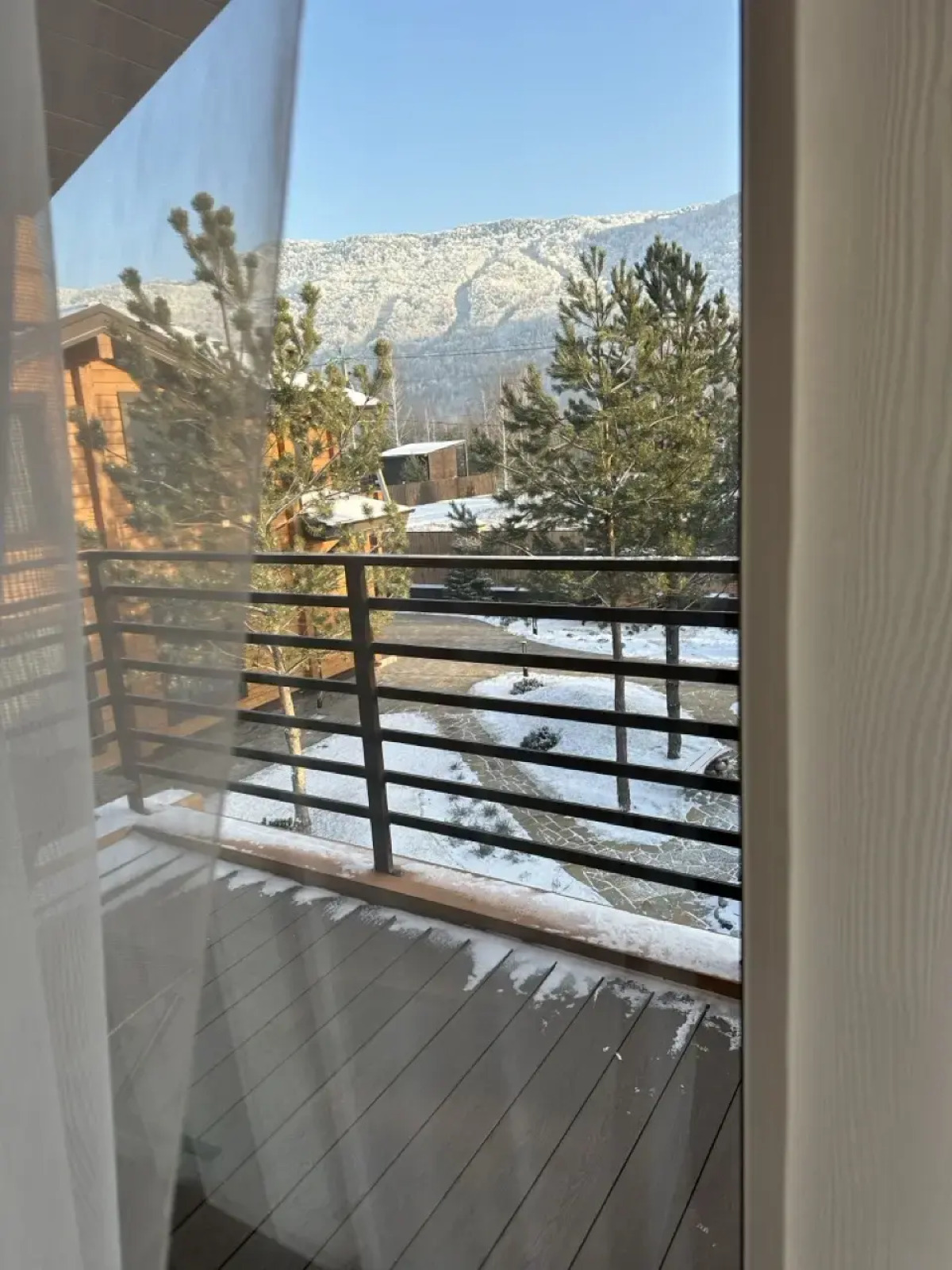 База отдыха Легенда Манжерока