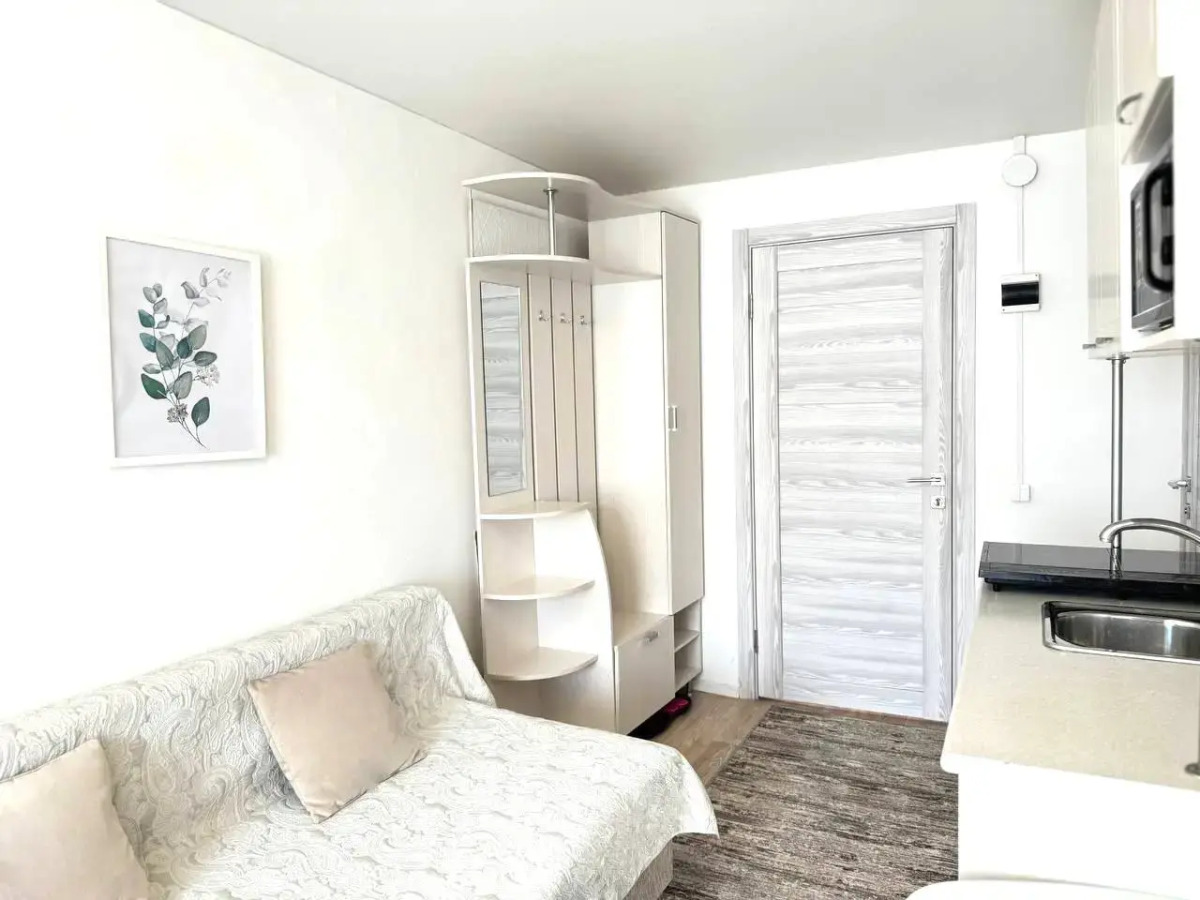 Апартаменты Квартира студия