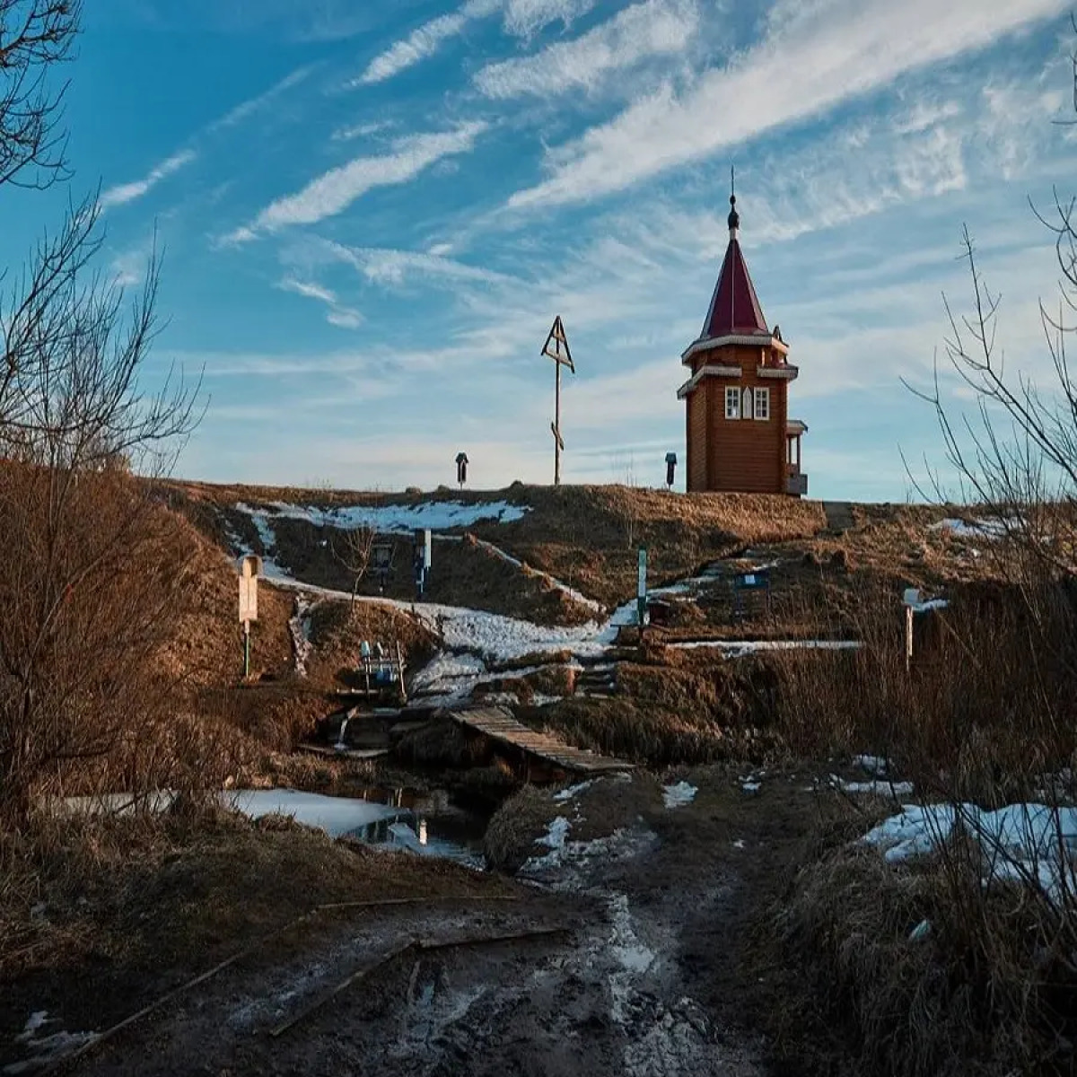 Частный дом Малое Дивеево
