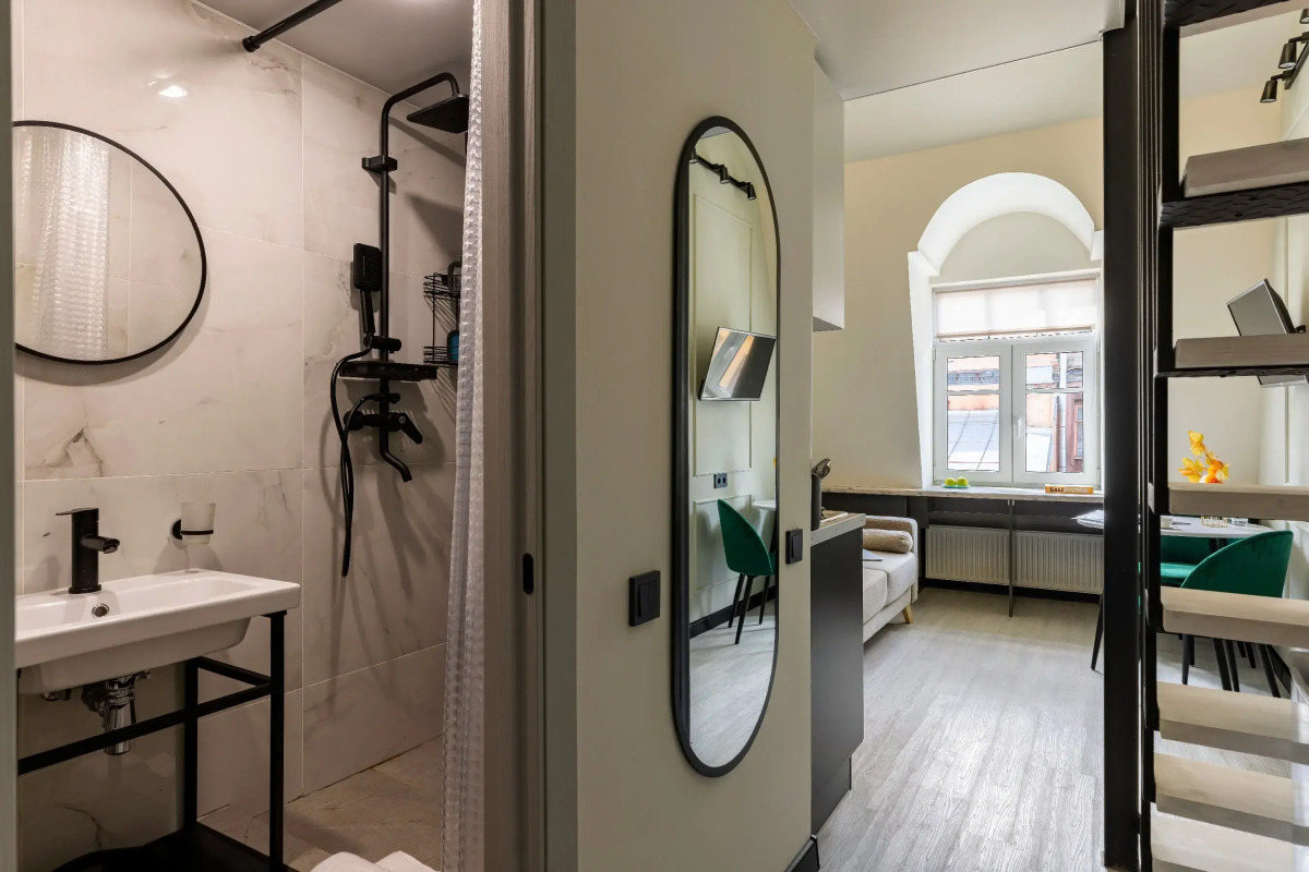 Апартаменты на Большом Казачьем