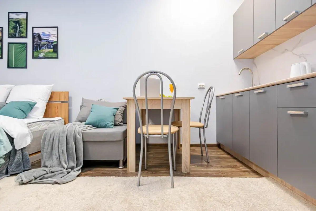 Апартаменты Cosmos Apart на Куйбышева