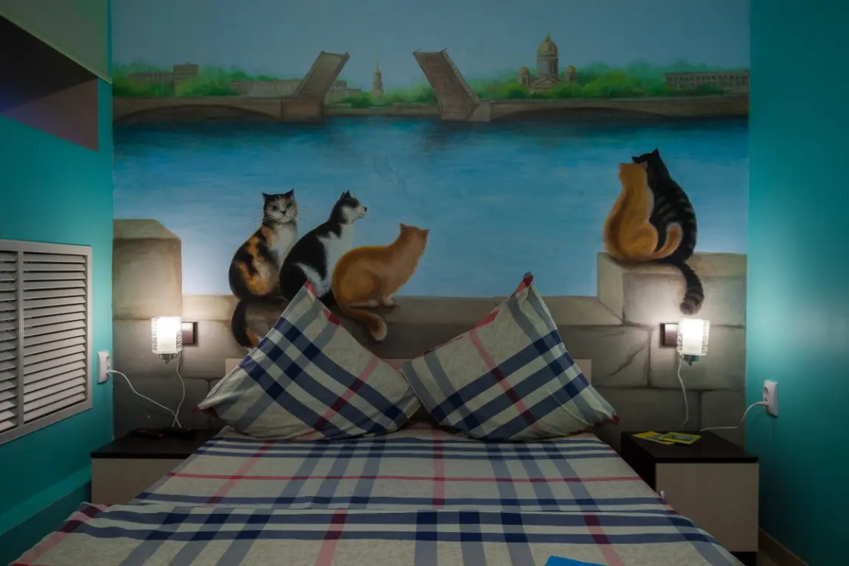 Апартаменты на Гаванской (2)