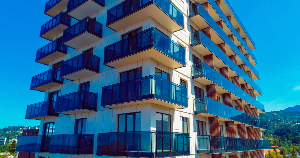 Апарт-отель Next Green Aparthotel Official.