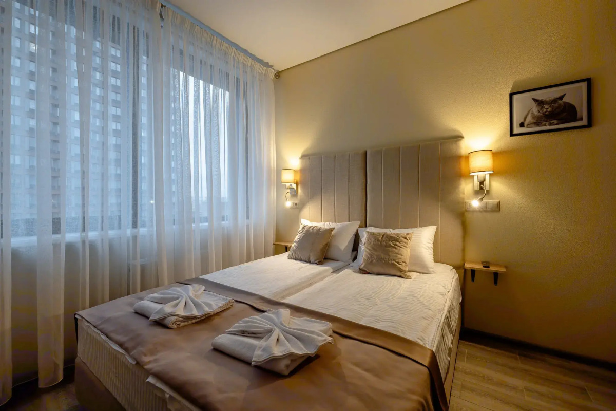 Апартаменты в Жк Mainstreet